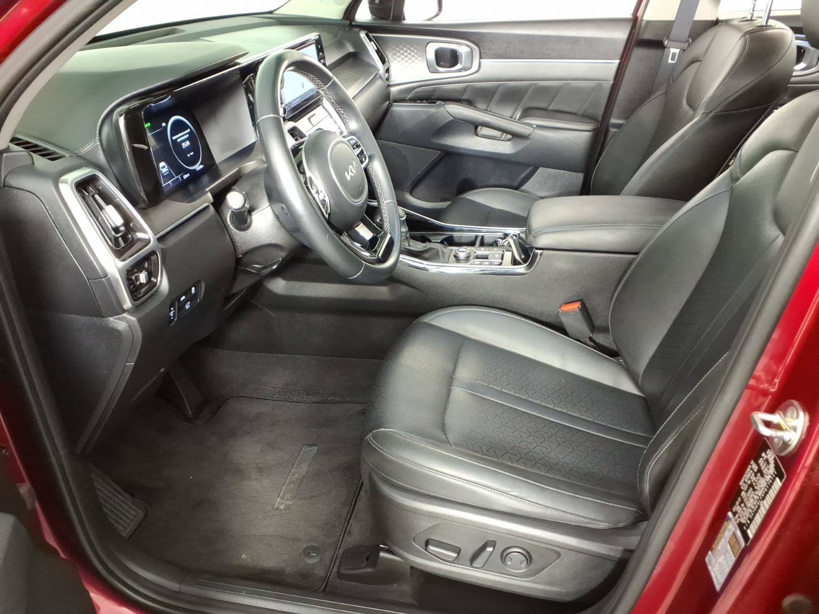 Used 2023 Kia Sorento SX FWD image 20