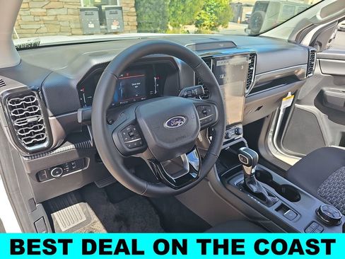 New 2026 Ford Ranger XLT image 15