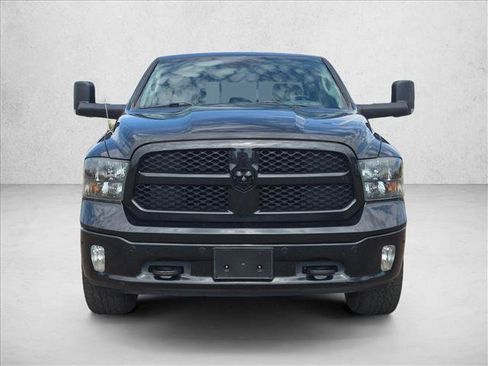 Used 2018 RAM 1500 Big Horn AWD/4WD image 2