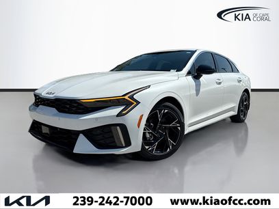 New 2026 Kia K5 GT-Line