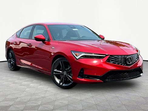 Used 2024 Acura Integra A-Spec FWD image 3