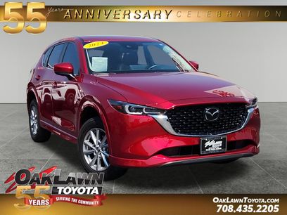 Used 2024 MAZDA CX-5 AWD 2.5 S w/ Preferred Package