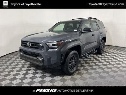 Used 2025 Toyota 4Runner SR5