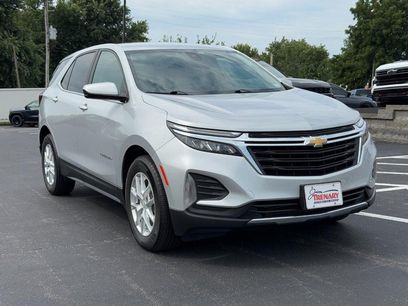 Used 2022 Chevrolet Equinox LT