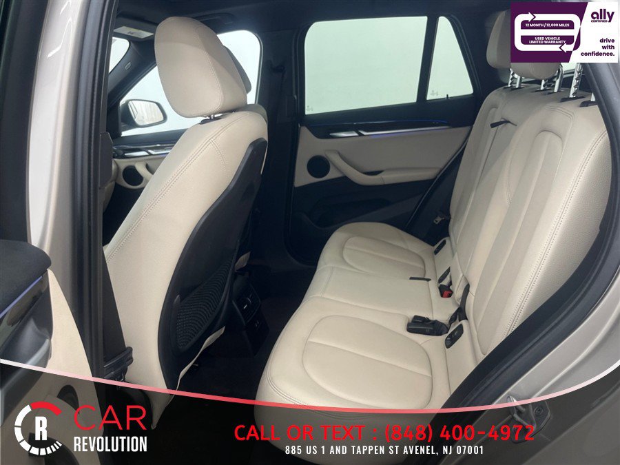Used 2021 BMW X1 xDrive28i w/ Convenience Package AWD/4WD image 35
