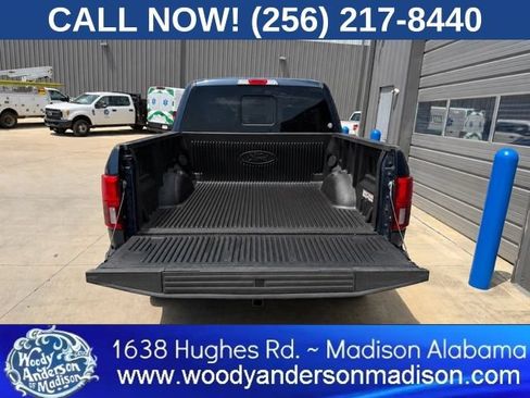 Used 2018 Ford F150 King Ranch w/ Equipment Group 601A Luxury AWD/4WD image 6