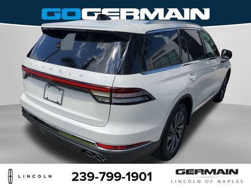 New 2025 Lincoln Aviator Premiere w/ Equipment Group 101A image 8