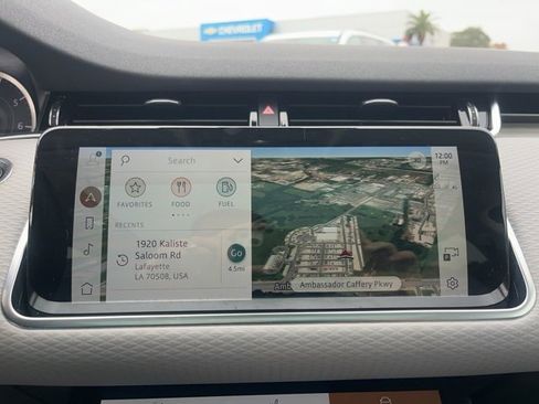 Used 2023 Land Rover Range Rover Evoque S image 22