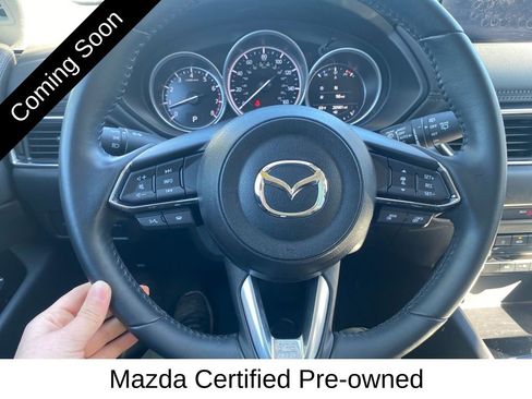 Used 2023 MAZDA CX-5 AWD 2.5 S image 26