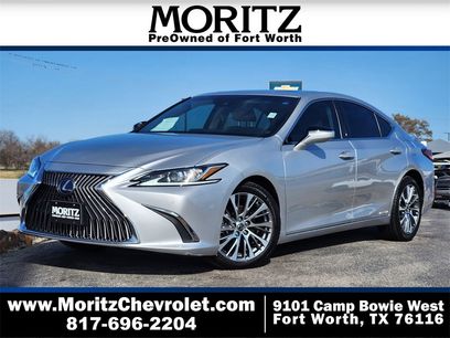 Used 2020 Lexus ES 300h w/ Premium Package