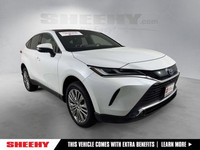 Certified 2023 Toyota Venza Limited