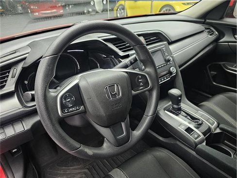 Used 2018 Honda Civic LX image 10