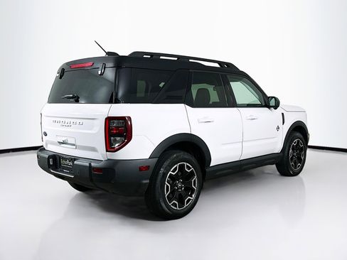 Used 2025 Ford Bronco Sport Outer Banks w/ Outer Banks Tech Package+ image 9