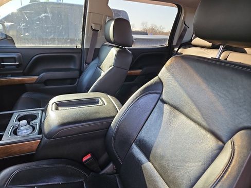 Used 2014 Chevrolet Silverado 1500 LTZ w/ LTZ Plus Package image 7