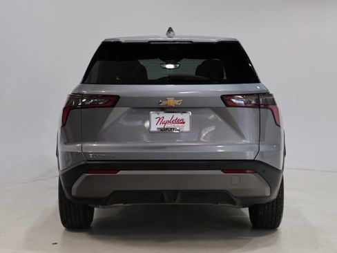 Used 2025 Chevrolet Equinox LT w/ Safety and Technology Package FWD image 7