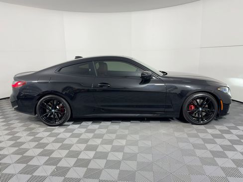 Used 2022 BMW M440i Coupe w/ Premium Package image 8