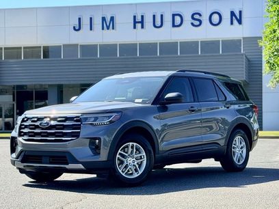 New 2026 Ford Explorer Active