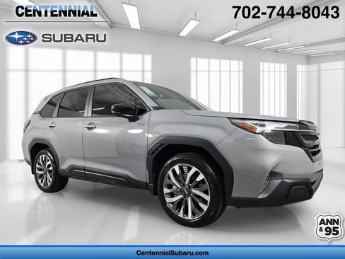 New 2026 Subaru Forester Touring AWD/4WD image 1