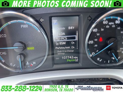 Used 2017 Toyota RAV4 Limited AWD/4WD image 1