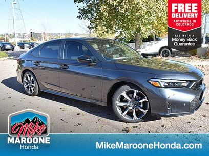 New 2026 Honda Civic Sport Touring