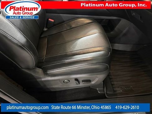 Used 2024 INFINITI QX60 Luxe image 40