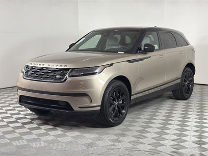 New 2026 Land Rover Range Rover Velar S
