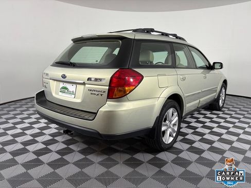 Used 2007 Subaru Outback 2.5XT Limited w/ Popular Equipment Group 1D AWD/4WD image 8