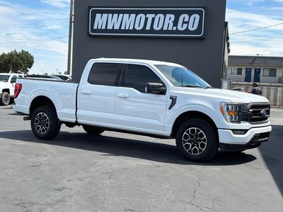 Used 2023 Ford F150 XLT w/ Equipment Group 302A High