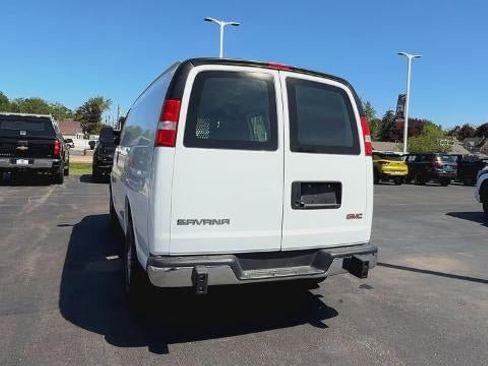 Certified 2024 GMC Savana 2500 w/ Driver Convenience Package RWD image 7