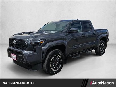 Used 2025 Toyota Tacoma TRD Sport w/ TRD Sport Upgrade Package