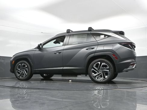 Used 2025 Hyundai Tucson Limited AWD/4WD image 52