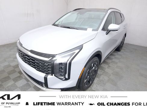 New 2026 Kia Sportage SX Prestige image 1