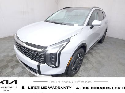 New 2026 Kia Sportage SX Prestige