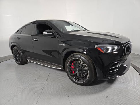 Used 2021 Mercedes-Benz GLE 63 AMG S image 16