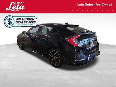 Used 2019 Honda Civic Sport image 4