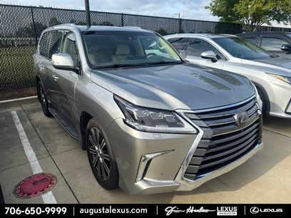 Used 2019 Lexus LX 570 4WD w/ Luxury Package