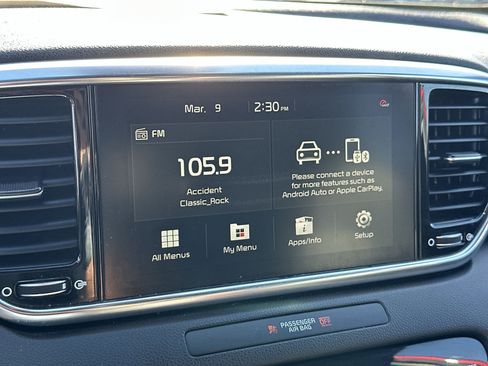 Used 2022 Kia Sportage Nightfall Edition w/ Nighfall AWD Premium Package image 12