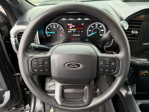 Used 2023 Ford F150 XL w/ STX Black Appearance Package image 14