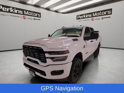 New 2026 RAM 2500 Big Horn