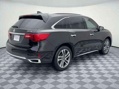 Used 2017 Acura MDX w/ Advance Package FWD image 9
