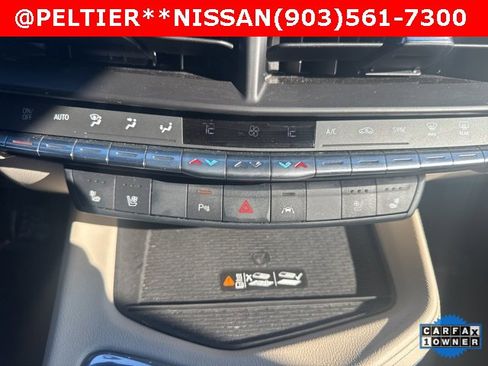 Used 2023 Cadillac CT4 Premium Luxury w/ Climate Package image 17