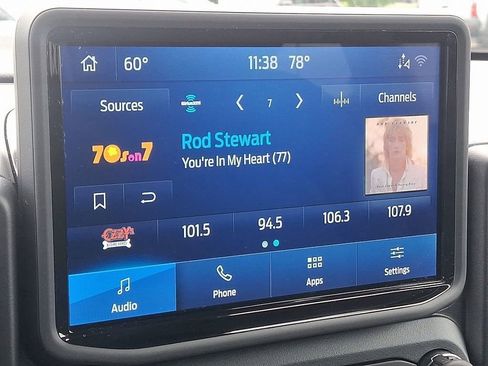 Used 2022 Ford Bronco Sport Big Bend w/ Convenience Package image 3