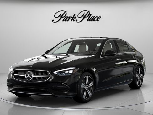Certified 2026 Mercedes-Benz C 300 Sedan image 39