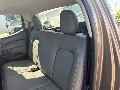 Used 2016 Chevrolet Colorado W/T RWD image 6