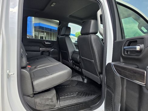 Used 2021 Chevrolet Silverado 2500 LTZ AWD/4WD image 14