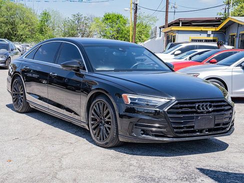 Used 2019 Audi A8 L 3.0T w/ Luxury Package image 3