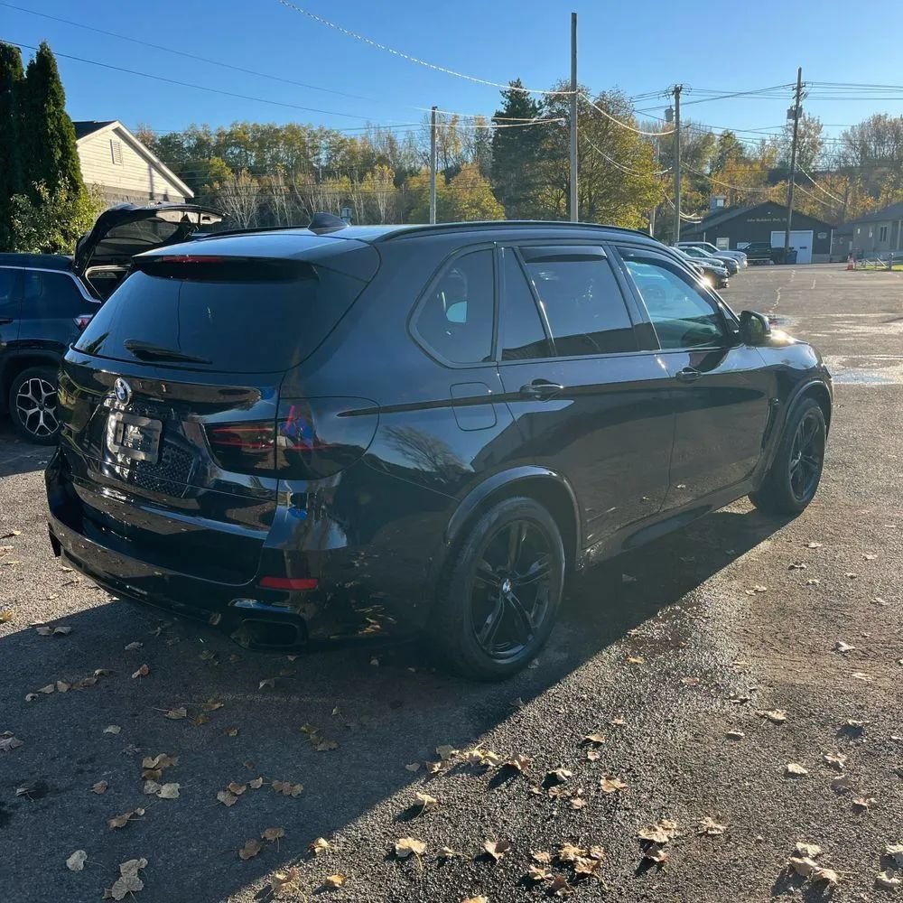 Used 2016 BMW X5 xDrive50i AWD/4WD image 8