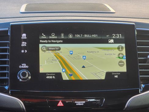 Used 2021 Honda Passport Touring image 29