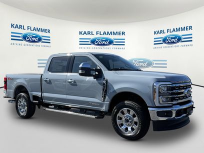 New 2026 Ford F250 Lariat w/ Chrome Package