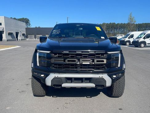 Used 2024 Ford F150 Raptor image 2